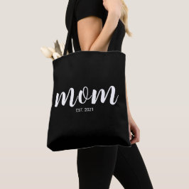 Bolsa Tote Presente para Mãe Estabelecida Nova Mãe