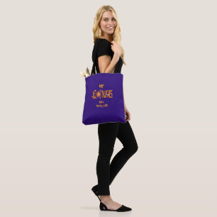 BOLSA TOTE PRESENTE PARA MÃE, IRMÃ, FILHA, AMIGO, NAMORADA