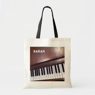 Bolsa Tote presente personalizado da música