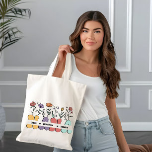 Bolsa Tote Presente Personalizado De Dia de as mães De Camisa