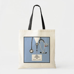 Bolsa Tote presente personalizado de enfermeira
