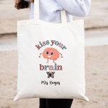 Bolsa Tote Presente personalizado de professor neurodivergent<br><div class="desc">Você está procurando um presente único e personalizado para seu professor? Não olhe mais do que nossa bolsa de tote do professor de borboletas neurodivergente personalizada! Esta bolsa é perfeita para qualquer professor, formando ou estudante. Não só é na moda, como também apresenta um design de na moda que mostrará...</div>