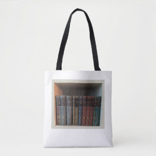 Bolsa Tote Presente Personalizado do Autor Writer