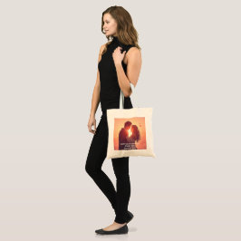 Bolsa Tote Presente Personalizado do Dia dos Namorados