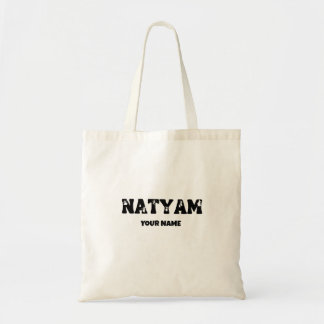 Bolsa Tote Presente personalizado para dançarinos clássicos i