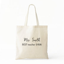 Presente personalizado para professor