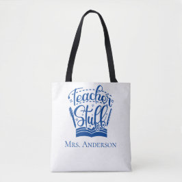 Bolsa Tote Presente Personalizado para Professores