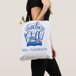 Bolsa Tote Presente Personalizado para Professores