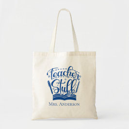 Bolsa Tote Presente Personalizado para Professores