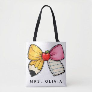 Bolsa Tote Presente Personalizado para Professores Professo