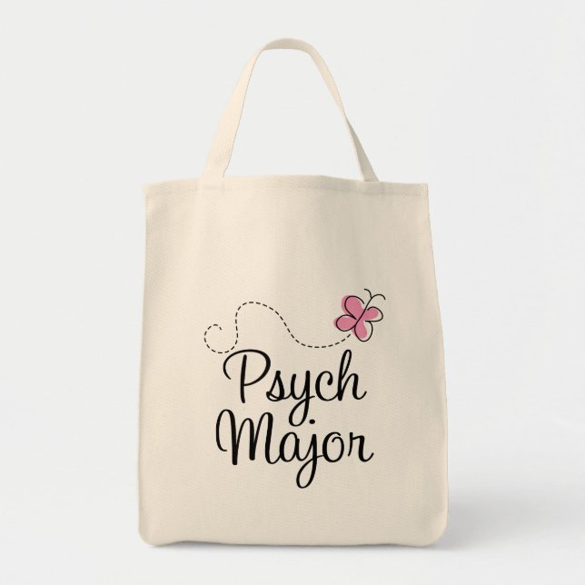 Bolsa Tote Presente principal bonito de Psych (Frente)