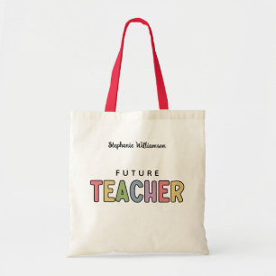Bolsa Tote Presentes Coloridos e Fofos Personalizados para Fu