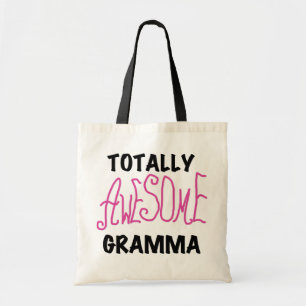Bolsa Tote Presentes cor-de-rosa totalmente impressionantes