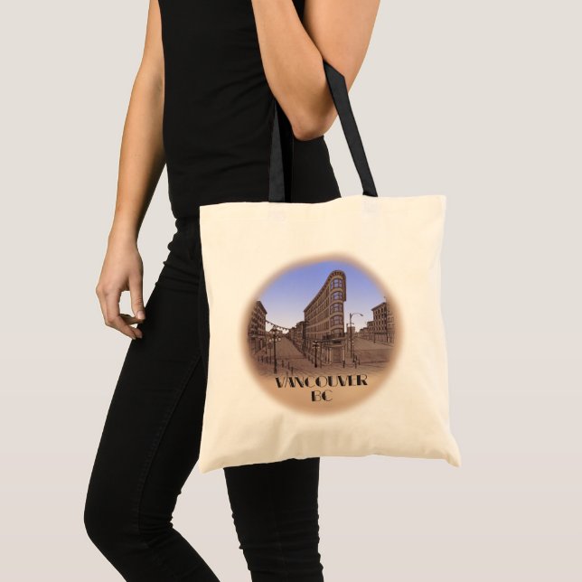 Bolsa Tote Presentes da arte do marco da sacola da lembrança (Frente (produto))
