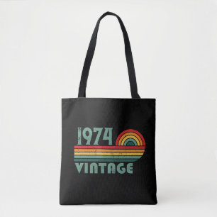 Bolsa Tote Presentes de 50 anos personalizados
