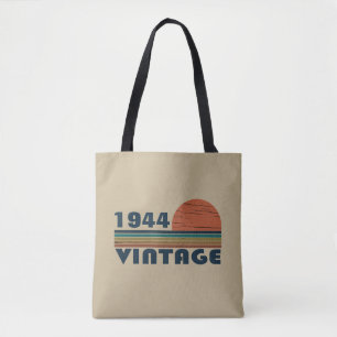 Bolsa Tote Presentes de 80 de aniversário personalizados