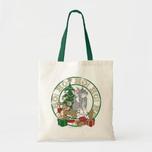 Bolsa Tote Presentes de abertura de Tom e Jerry