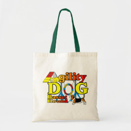 Bolsa Tote Presentes de Agilidade da Caça-Base