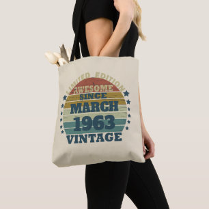 Bolsa Tote Presentes de aniversário personalizados