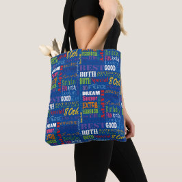Bolsa Tote Presentes De Festa de aniversário De 80 Especial E