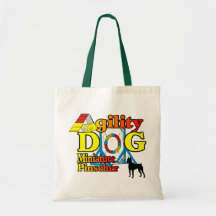 Presentes de Miniatura_Pinscher_Agilidade