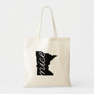 Bolsa Tote Presentes de Minnesota agradáveis