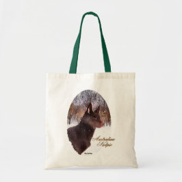 Bolsa Tote Presentes de Natal em Kelpie australianos