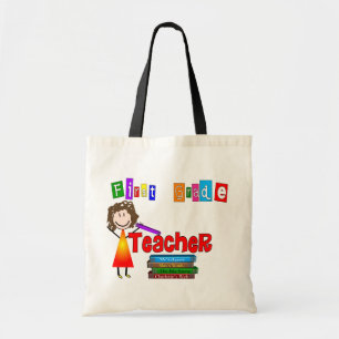 Bolsa Tote Presentes de primeiro grau do professor