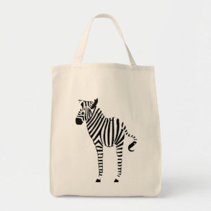 Bolsa Tote Presentes de Zebra Lovers
