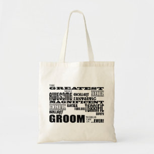 Bolsa Tote Presentes do divertimento para noivos: O grande