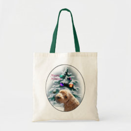 Bolsa Tote Presentes do Natal de Schnoodle