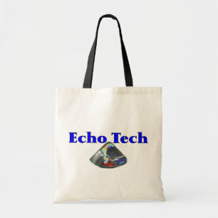 Bolsa Tote Presentes do técnico do eco (tecnologia cardíaca