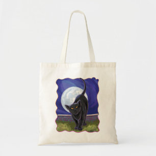 Bolsa Tote Presentes e Acessórios Black Cat