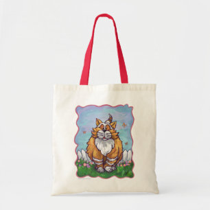Bolsa Tote Presentes e acessórios de gengibre