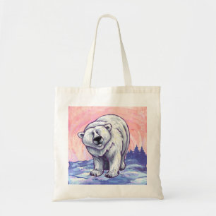 Bolsa Tote Presentes e acessórios do Urso Polar