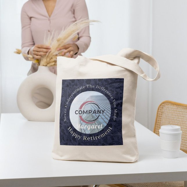 Bolsa Tote Presentes Elegantes Personalizados em Massa para R (Custom Elegant Bulk Gifts for Coworkers Retirement)