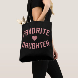 Bolsa Tote Presentes Engraçados Da Reunião Da Família Filh