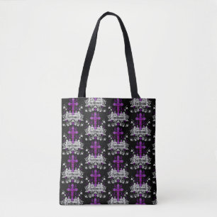 Bolsa Tote Presentes Góticos Para Ele E Para Ela