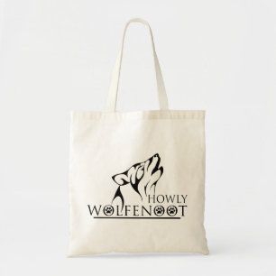 Bolsa Tote Presentes originais do lobo - as bolsas de