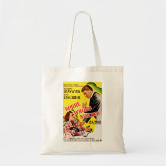 Bolsa Tote Presentes Para Mulheres Barbara Atriz Stanwyck Grá