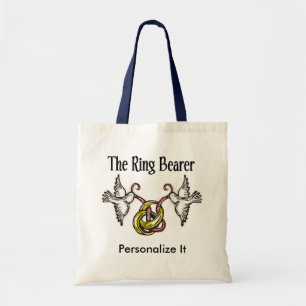 Bolsa Tote Presentes personalizados da barra de toque