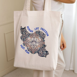 Bolsa Tote Presentes personalizados em massa iranianos para c