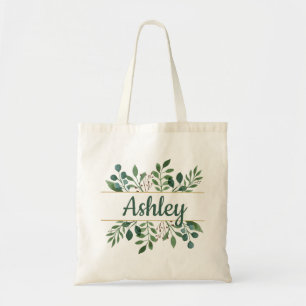 Bolsa Tote Presentes Personalizados para Damas de Honra Pre