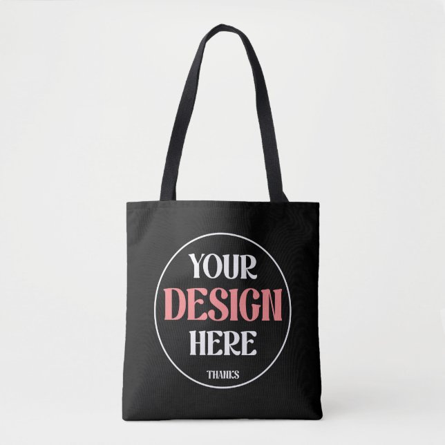 Bolsa Tote Presentes Personalizados para Empresas e Funcionár (Frente)