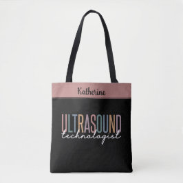 Bolsa Tote Presentes Tecnológicos Personalizados do Ultrassom