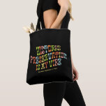 Bolsa Tote Preservação histórica é minha visão, conservacioni<br><div class="desc">Celebre o seu amor pelos edifícios antigos com esta bolsa de tote de rancho.</div>