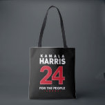 Bolsa Tote Presidente 47 Kamala Harris 2024 Apoio Madame<br><div class="desc">Presidente 47 Kamala Harris 2024 Apoio Madame</div>