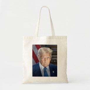 Bolsa Tote Presidente americano Donald Trump Foto 2025