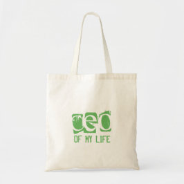Bolsa Tote Presidente da Typografia da Minha Vida