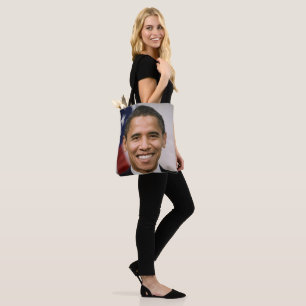 Bolsa Tote Presidente eleito americano Barack Obama